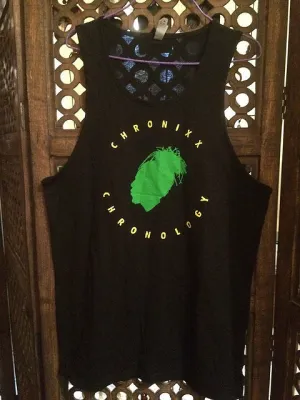 CHRONIXX - CHRONOLOGY (GRADIENT) UNISEX - TANK