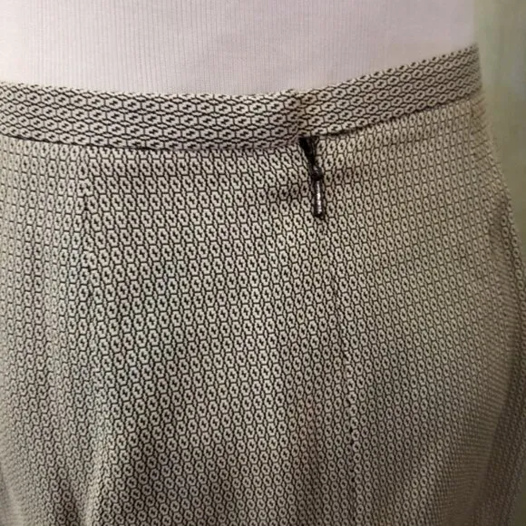 Classiques Entier detailed pencil mini skirt Women's Size 6 (S5)