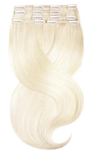 CLIP-IN EXTENSIONS LUXURY   Golden Queen