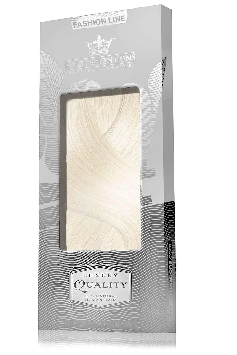 CLIP-IN EXTENSIONS LUXURY   Golden Queen