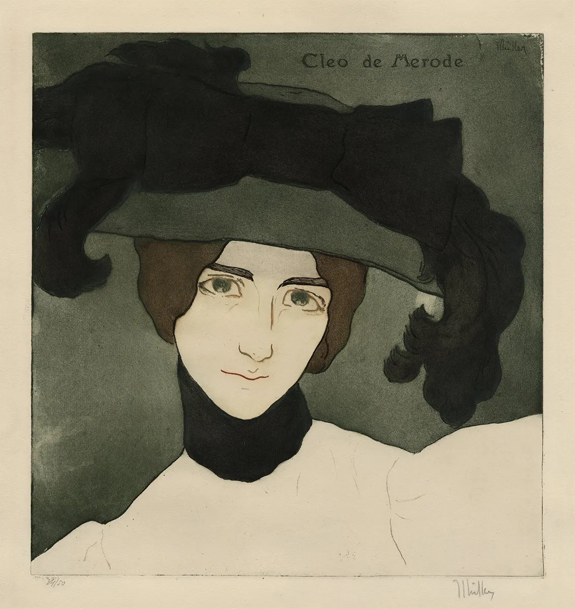 Cléo de Mérode
