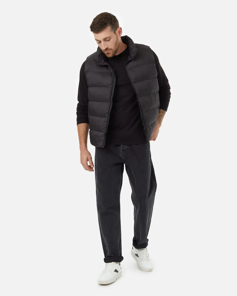 Cloud Shell Puffer Vest