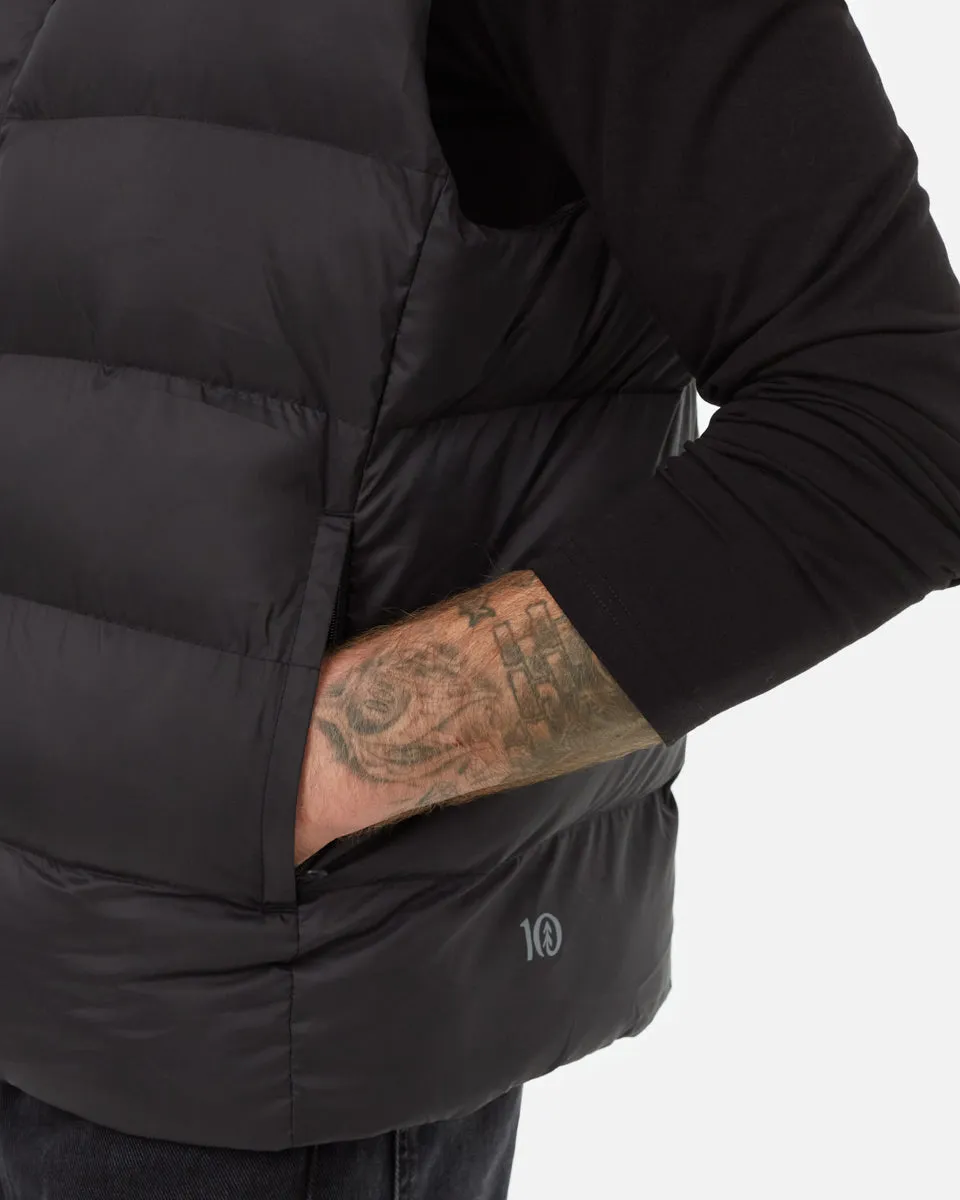 Cloud Shell Puffer Vest