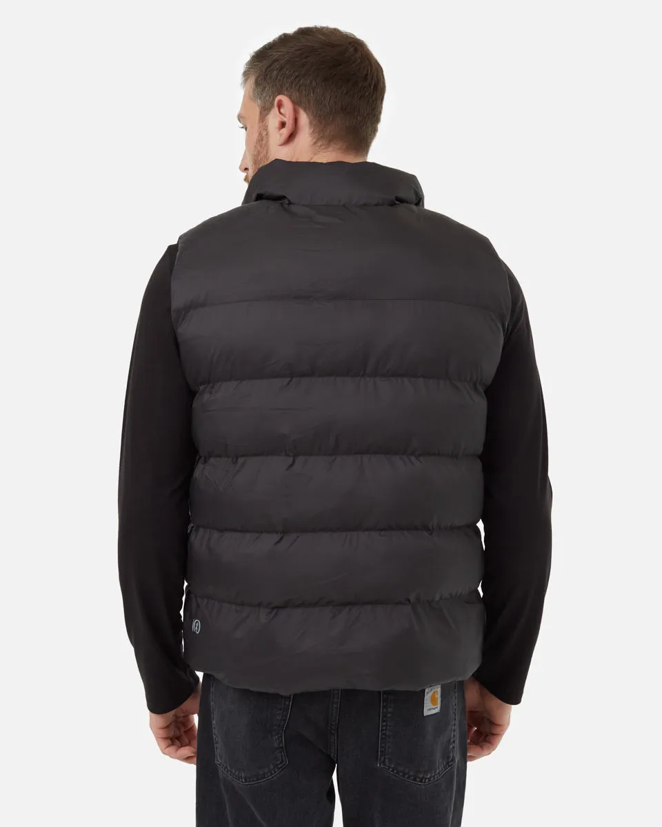 Cloud Shell Puffer Vest