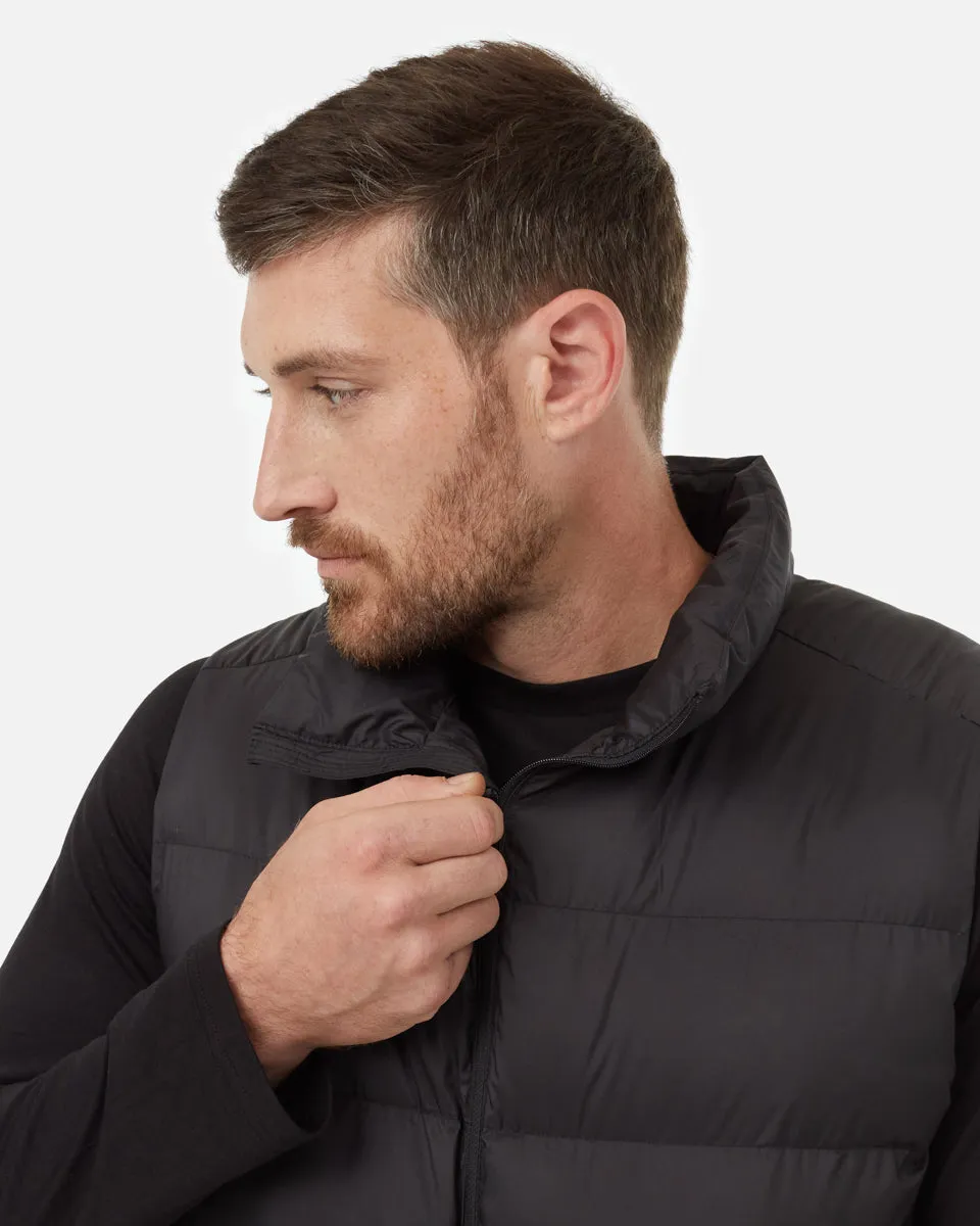 Cloud Shell Puffer Vest