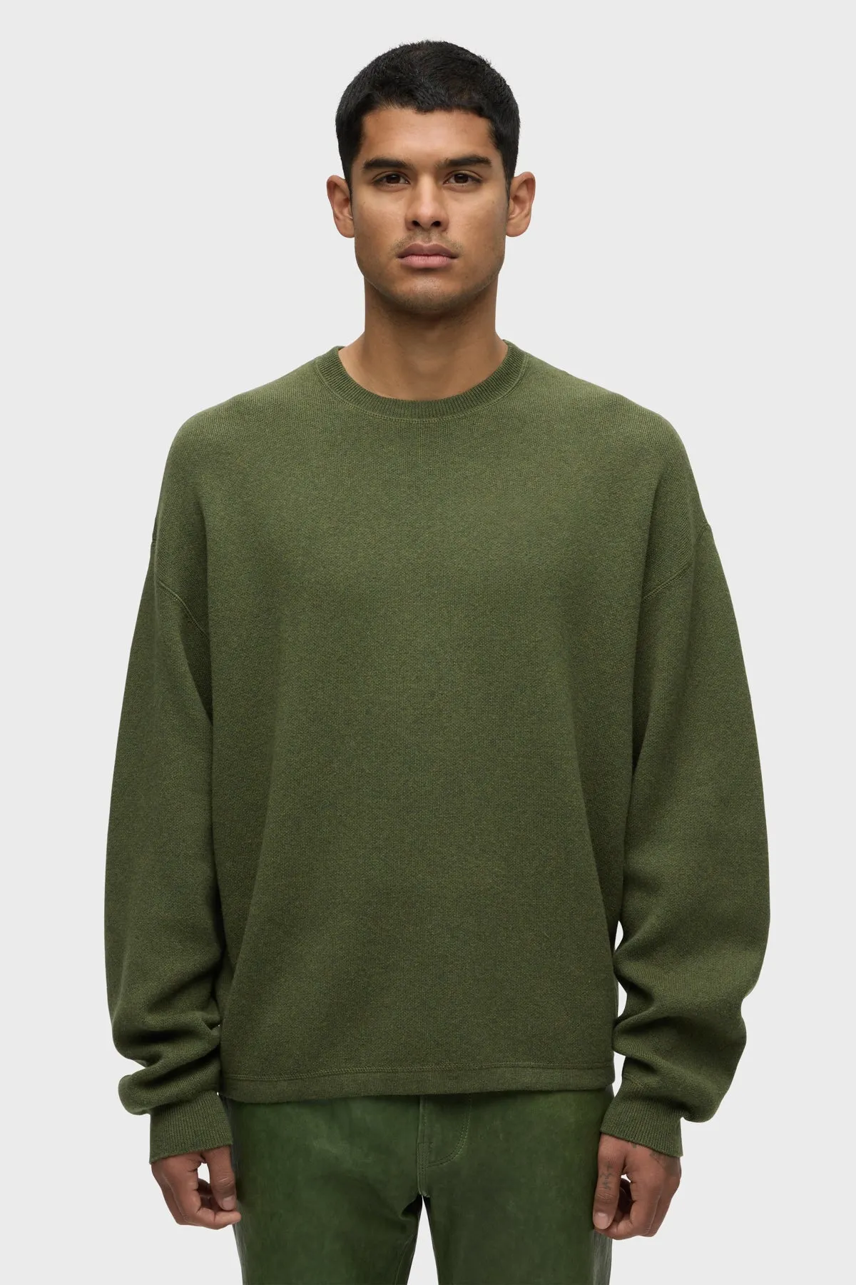 Crew Neck Sweater