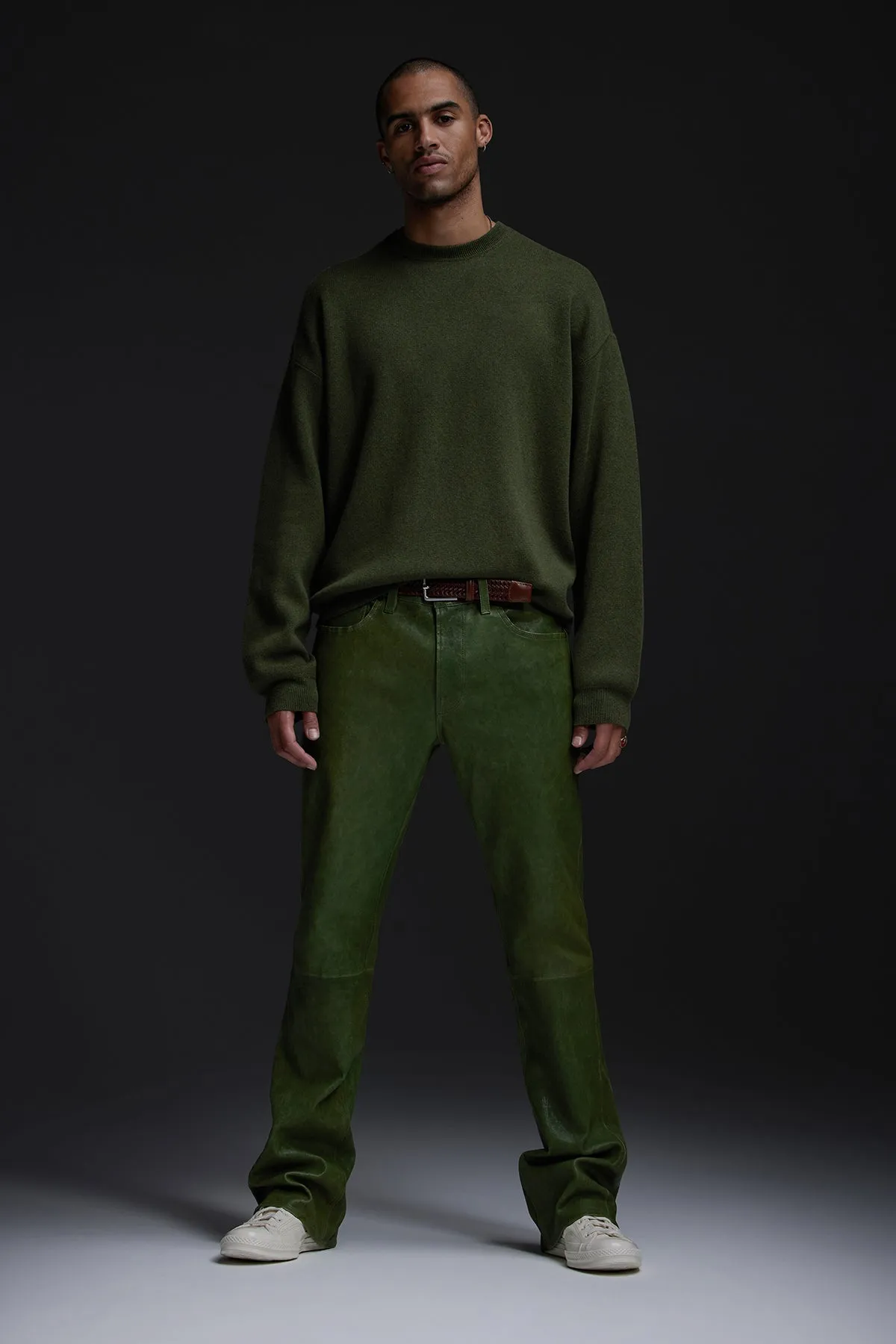 Crew Neck Sweater