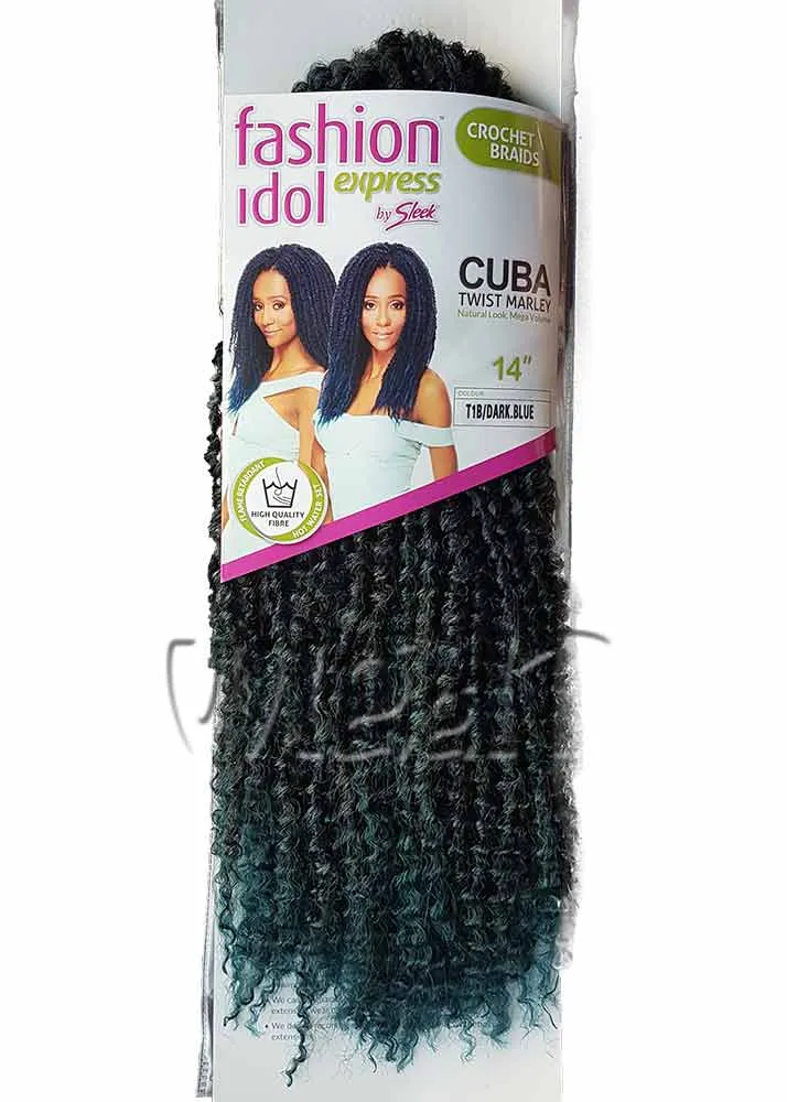 Cuba Twist Marley