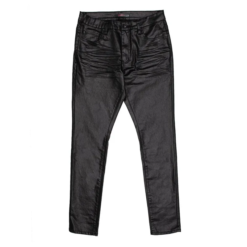Cutty Denim Jean  -Black
