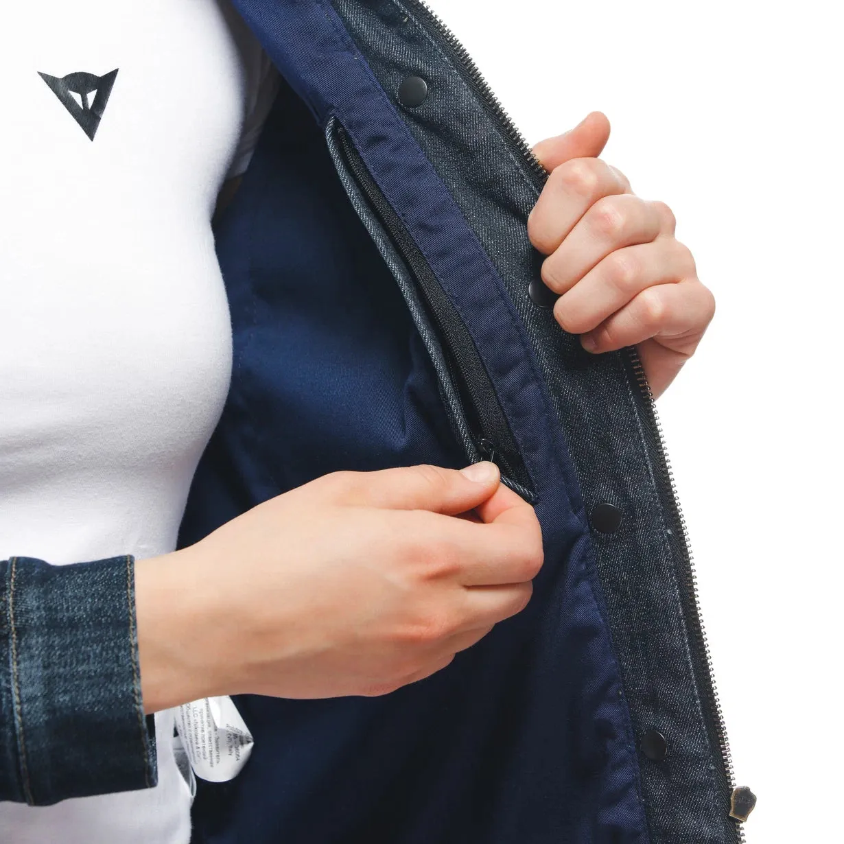 Dainese Women's Denim Tex Jacket