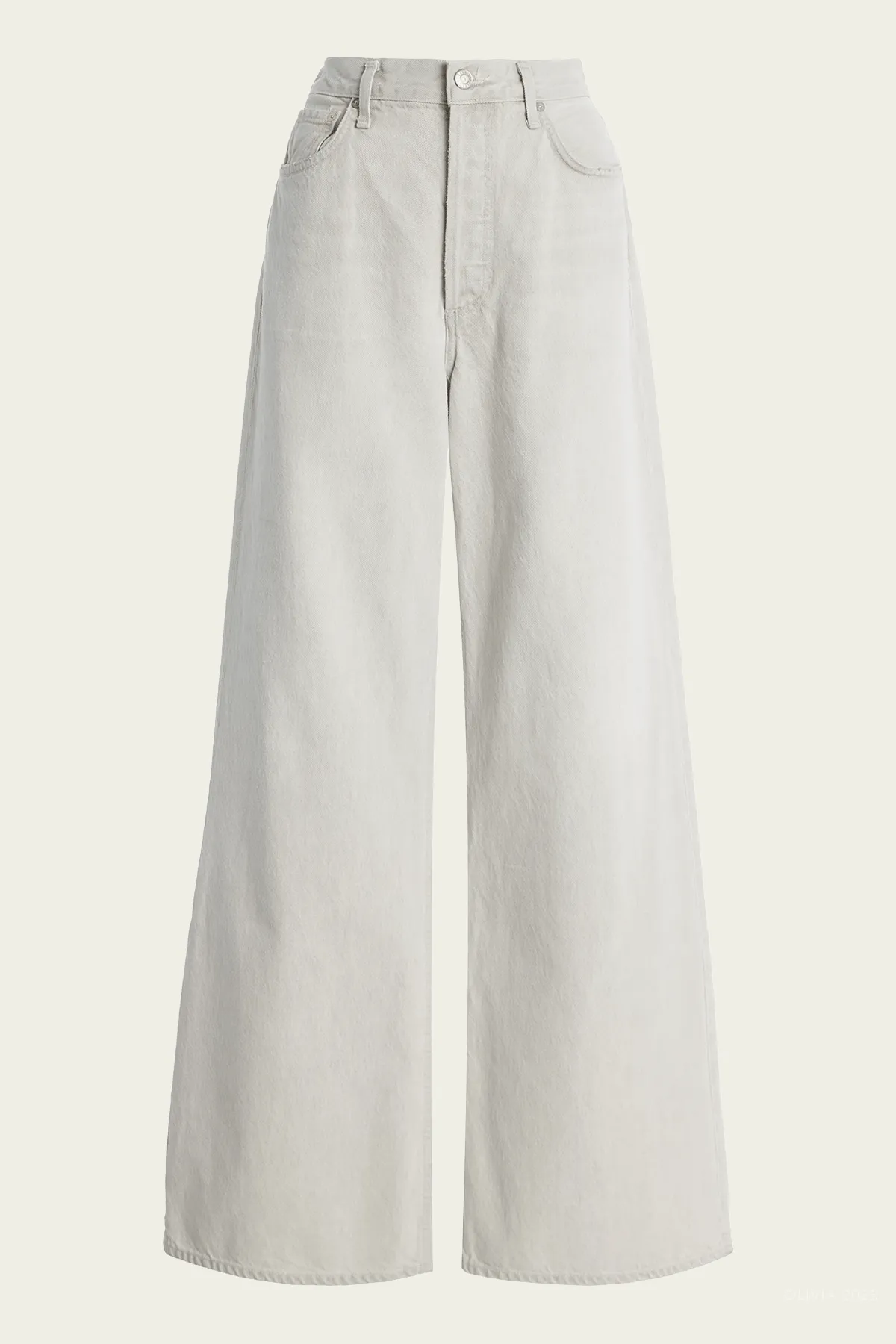 Dame No Cuff Jean in Colina