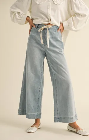 Daphne Tie Front Pants