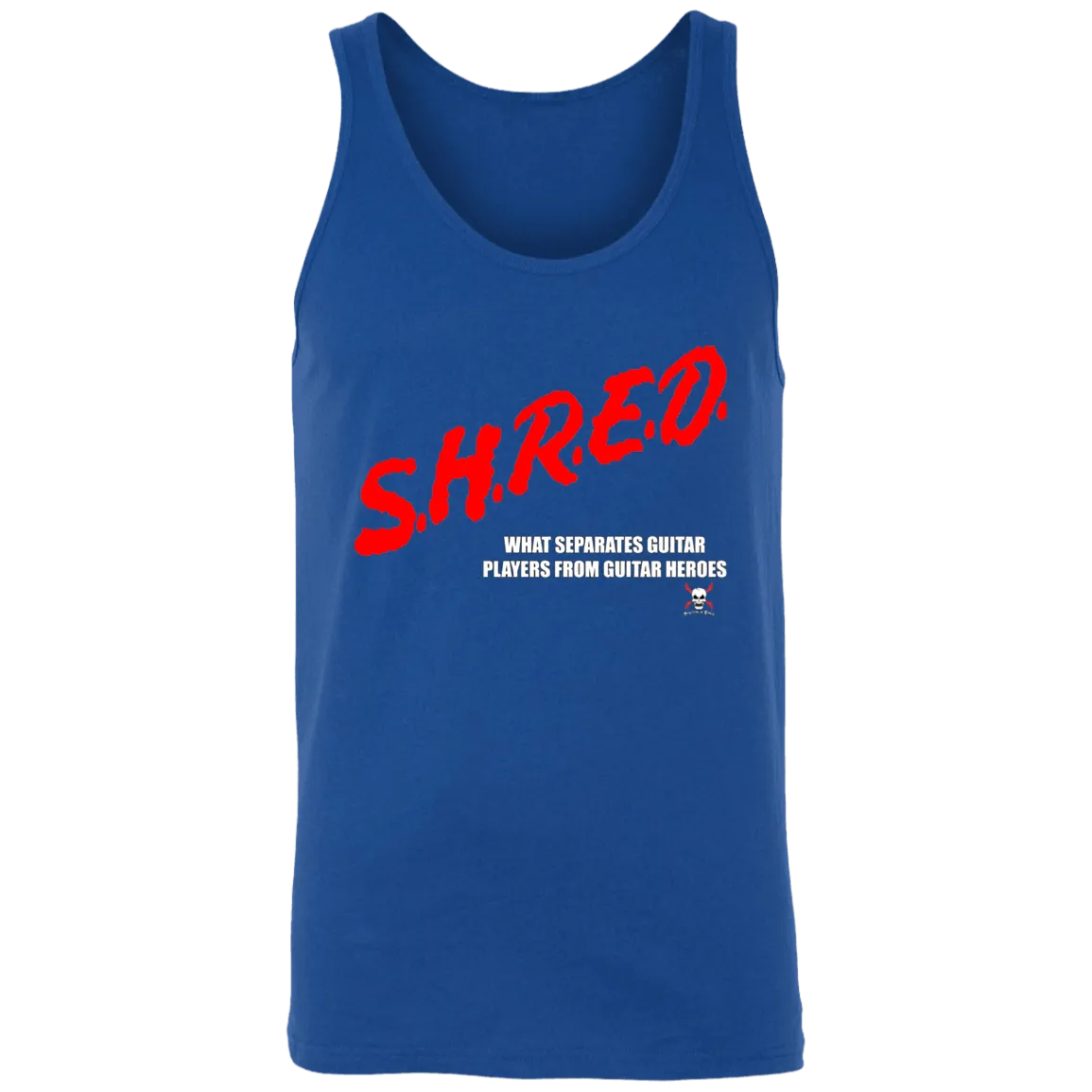 Dare To Shred Tank Top