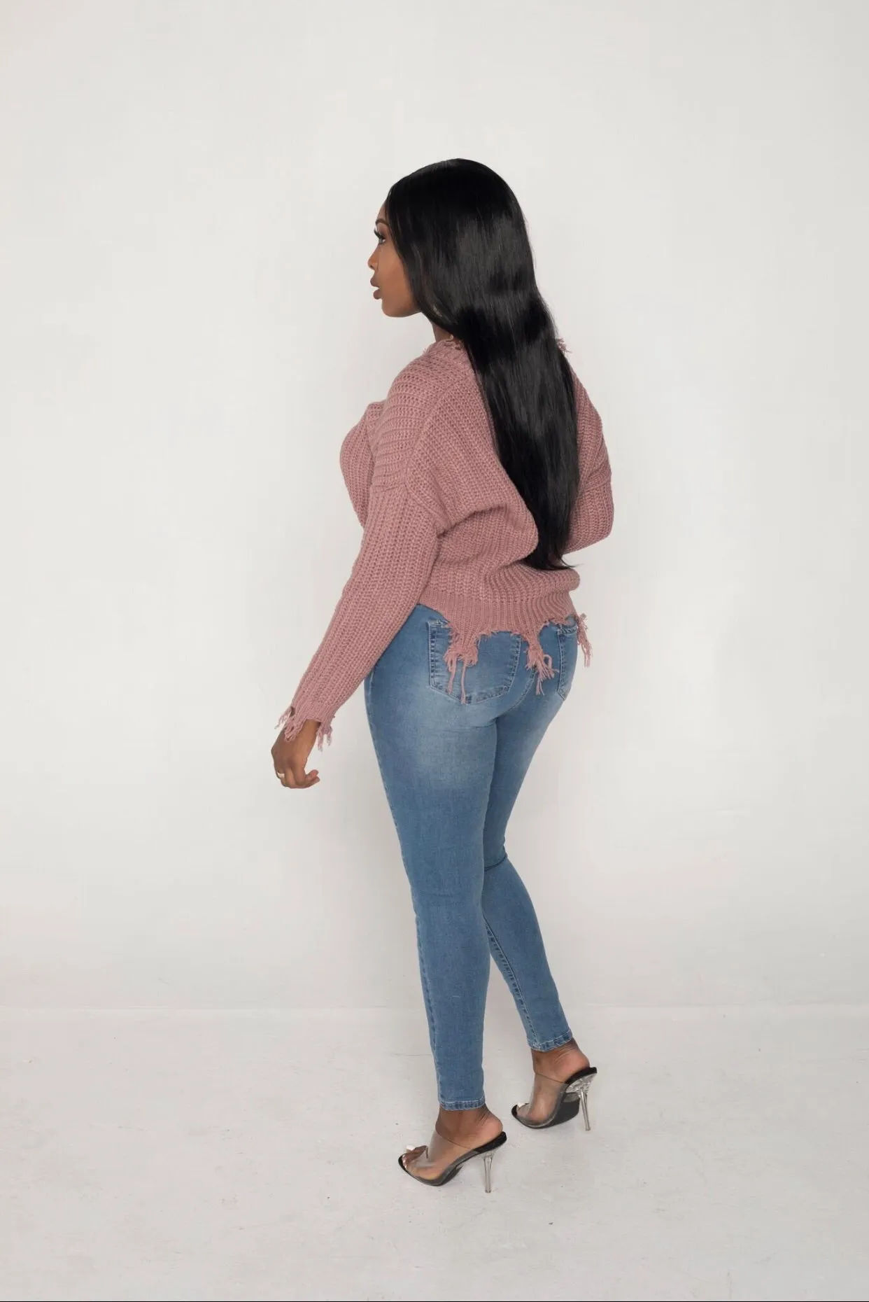 Dasia sweater