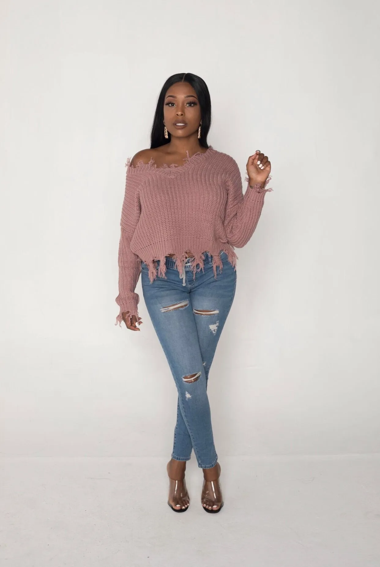 Dasia sweater