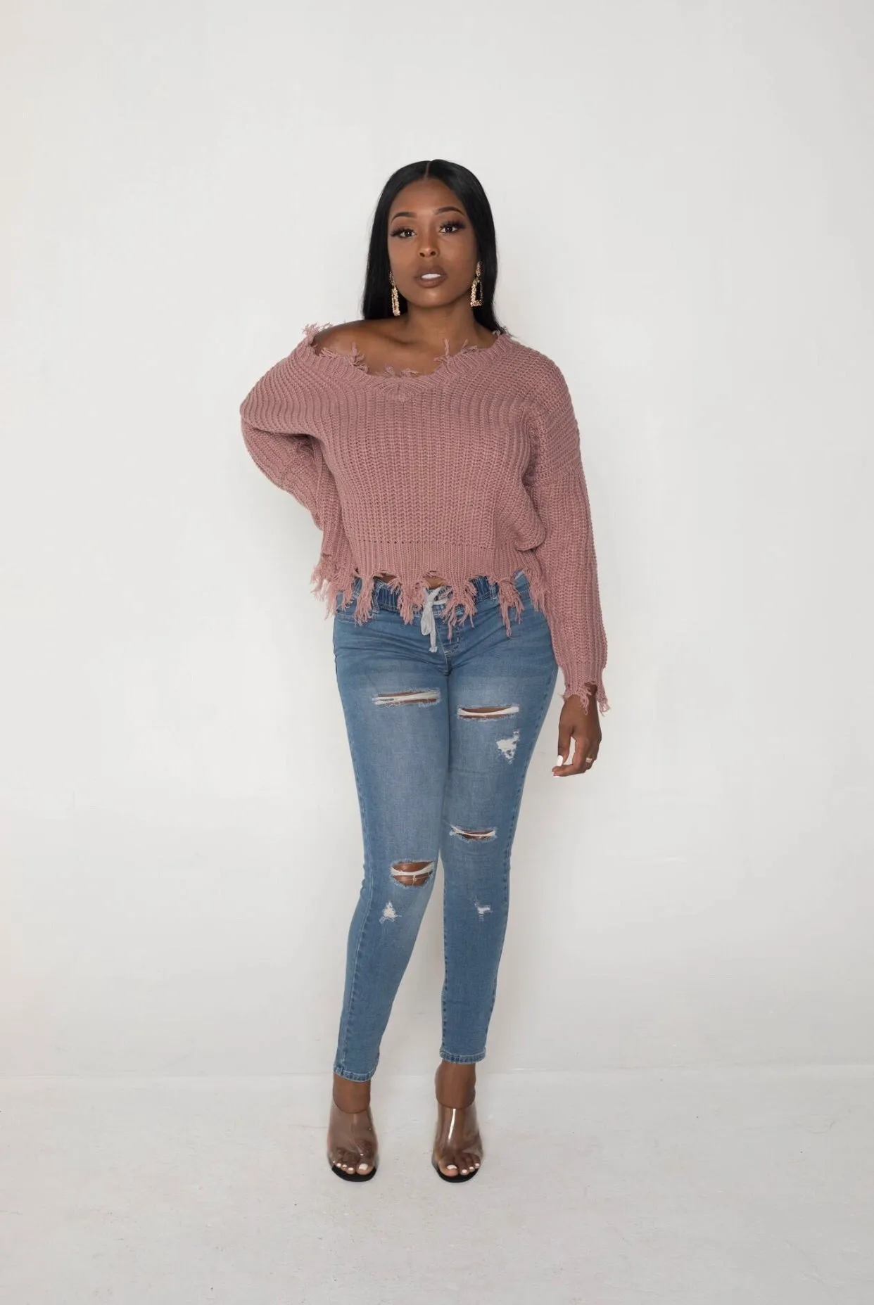 Dasia sweater