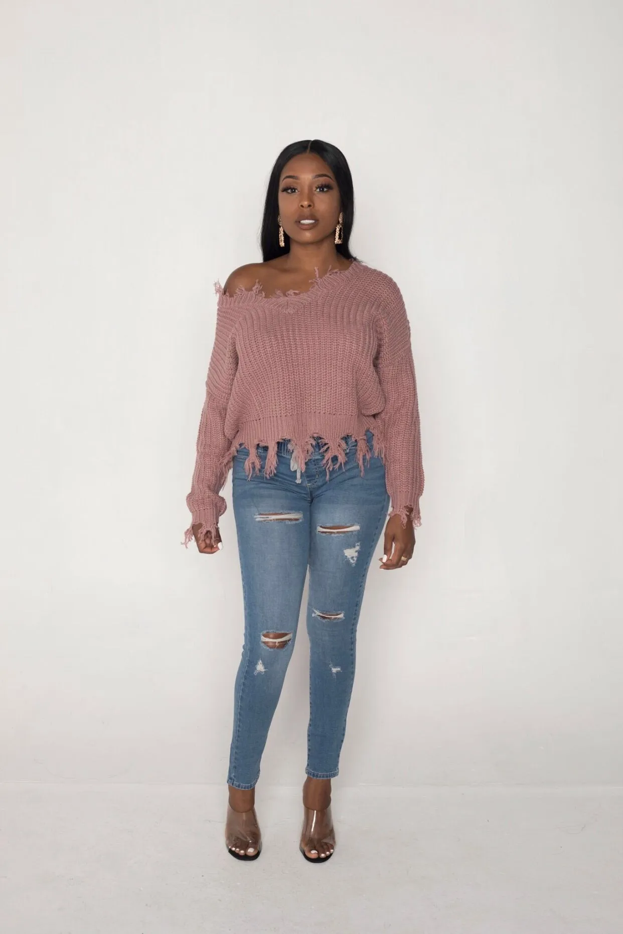 Dasia sweater