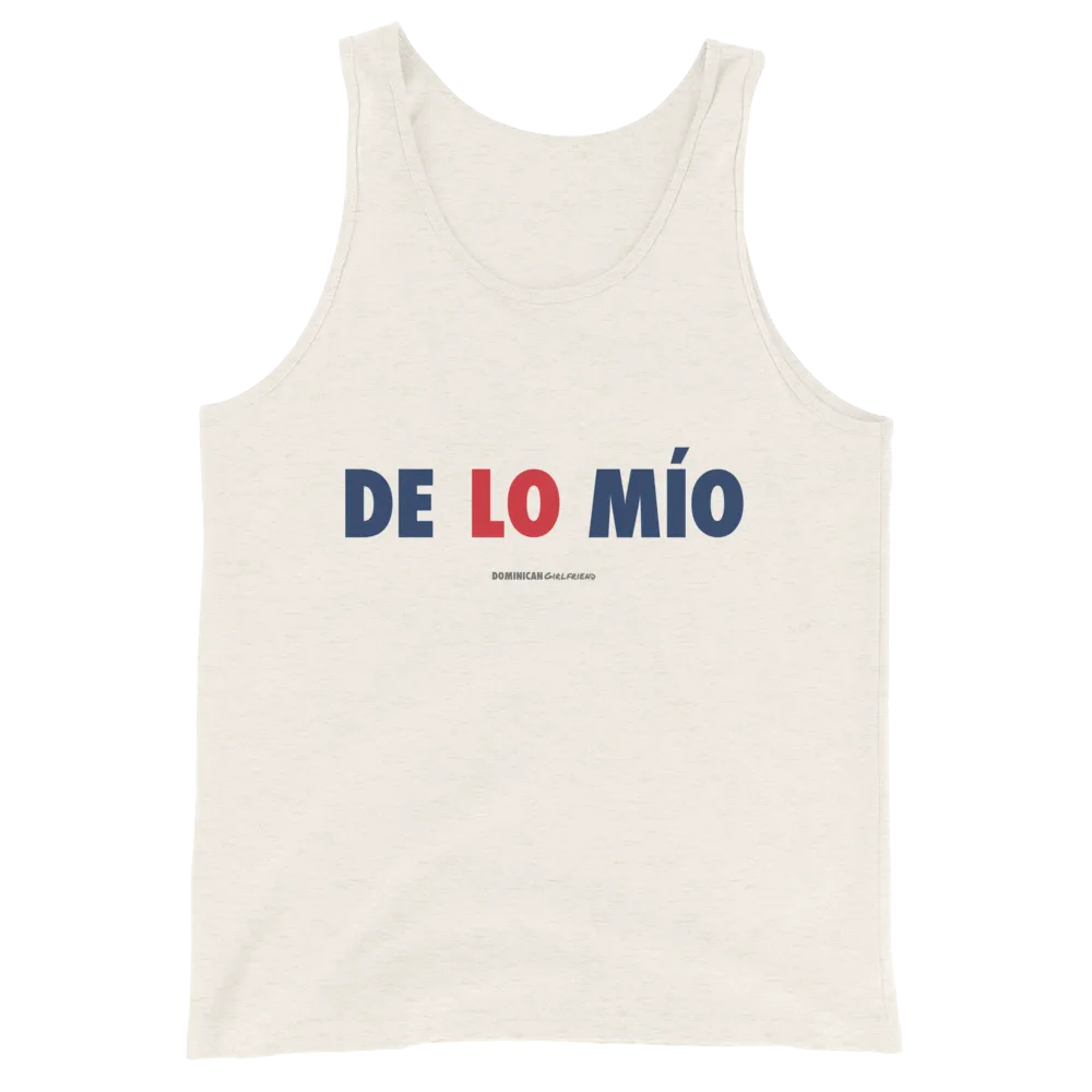 De Lo Mio Tank Top
