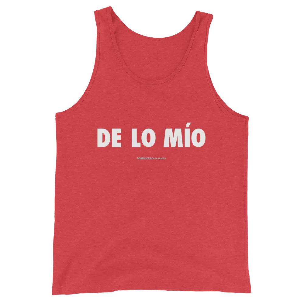 De Lo Mio Tank Top