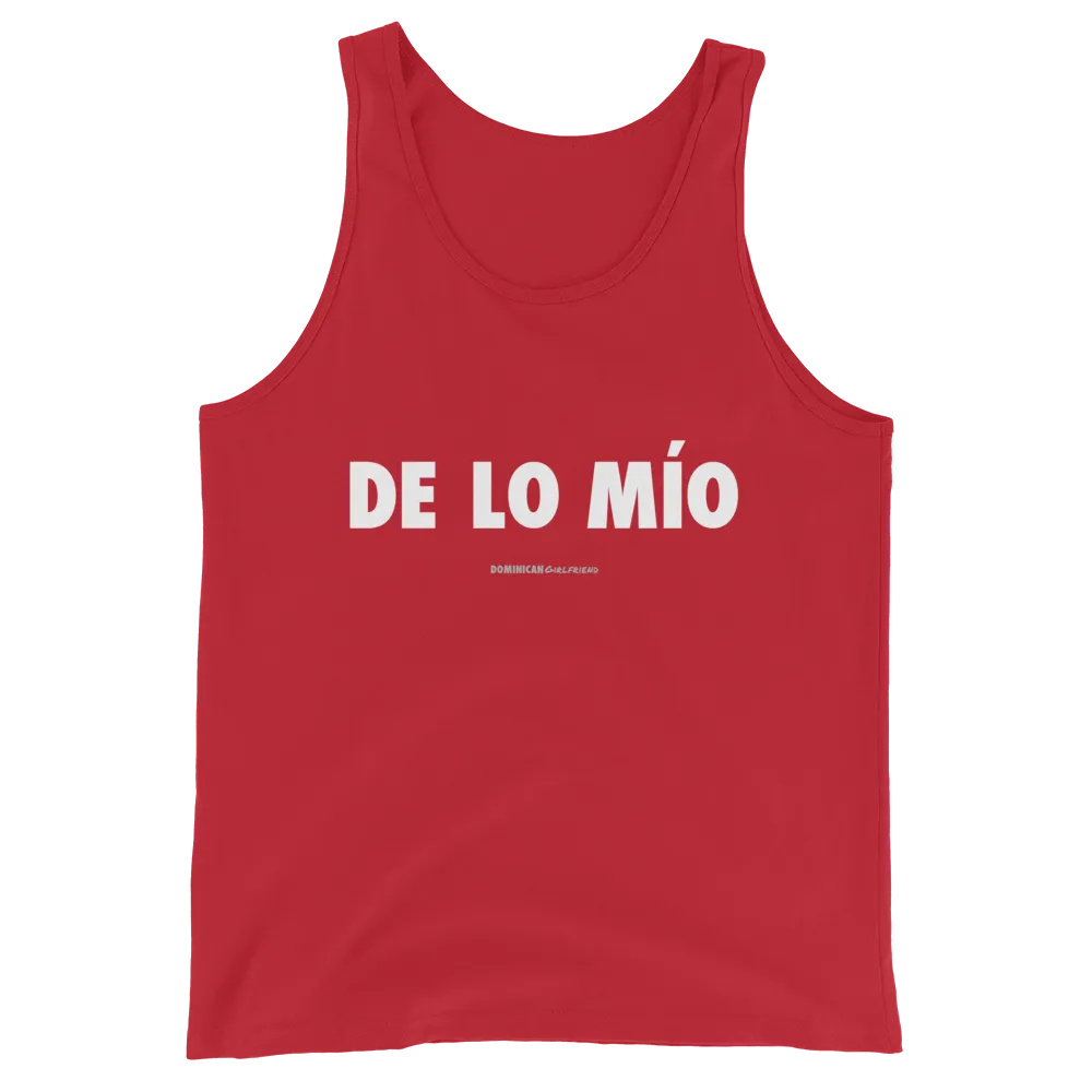 De Lo Mio Tank Top