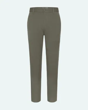 Deacon chino pants 3808 - Dusty Olive