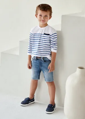 Denim Bermuda Shorts 3.253