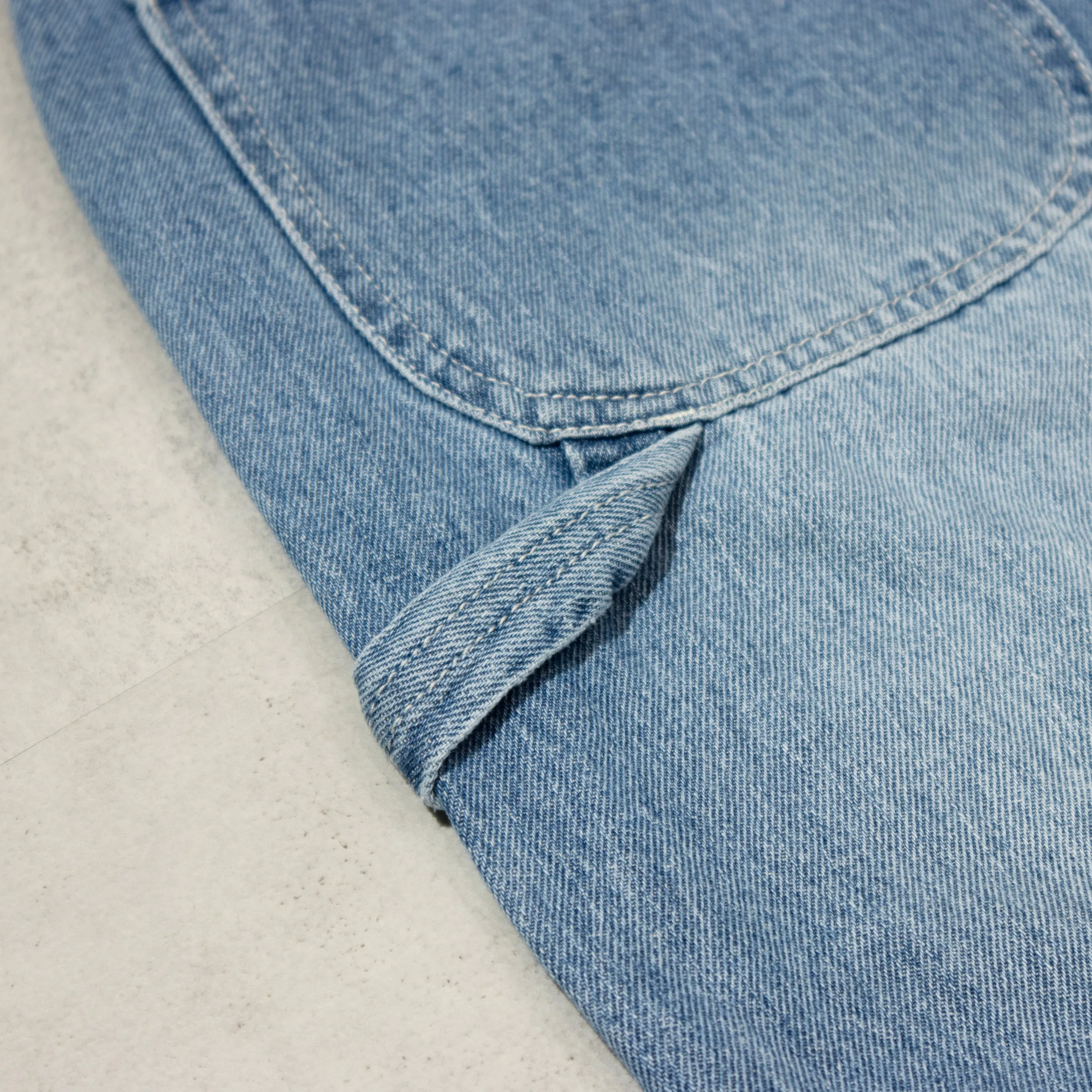 DENIM PAINTER PANTS【U2512619】