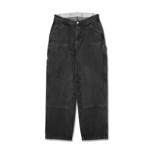 DENIM PAINTER PANTS【U2513664-A】
