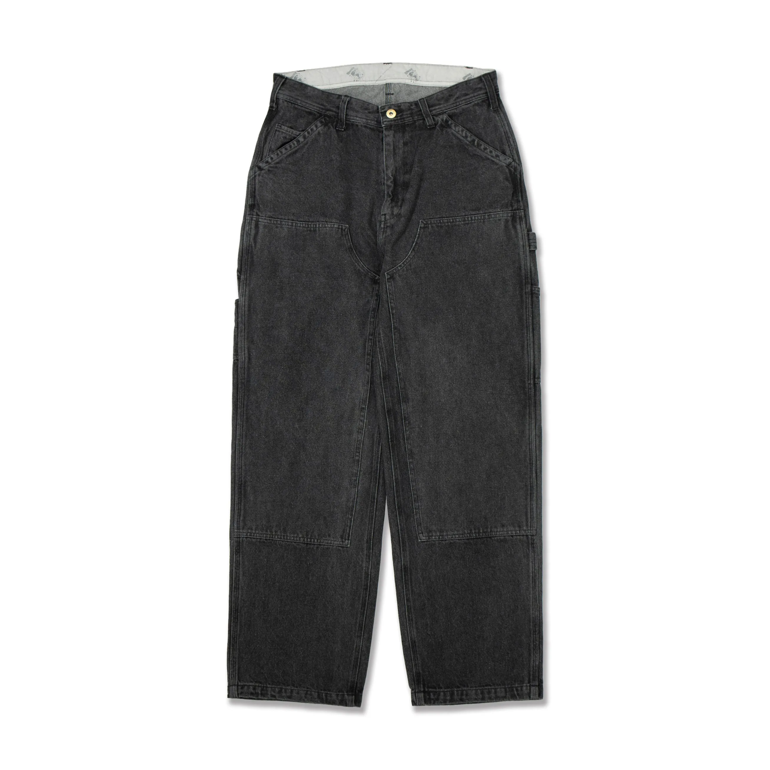 DENIM PAINTER PANTS【U2513664-A】