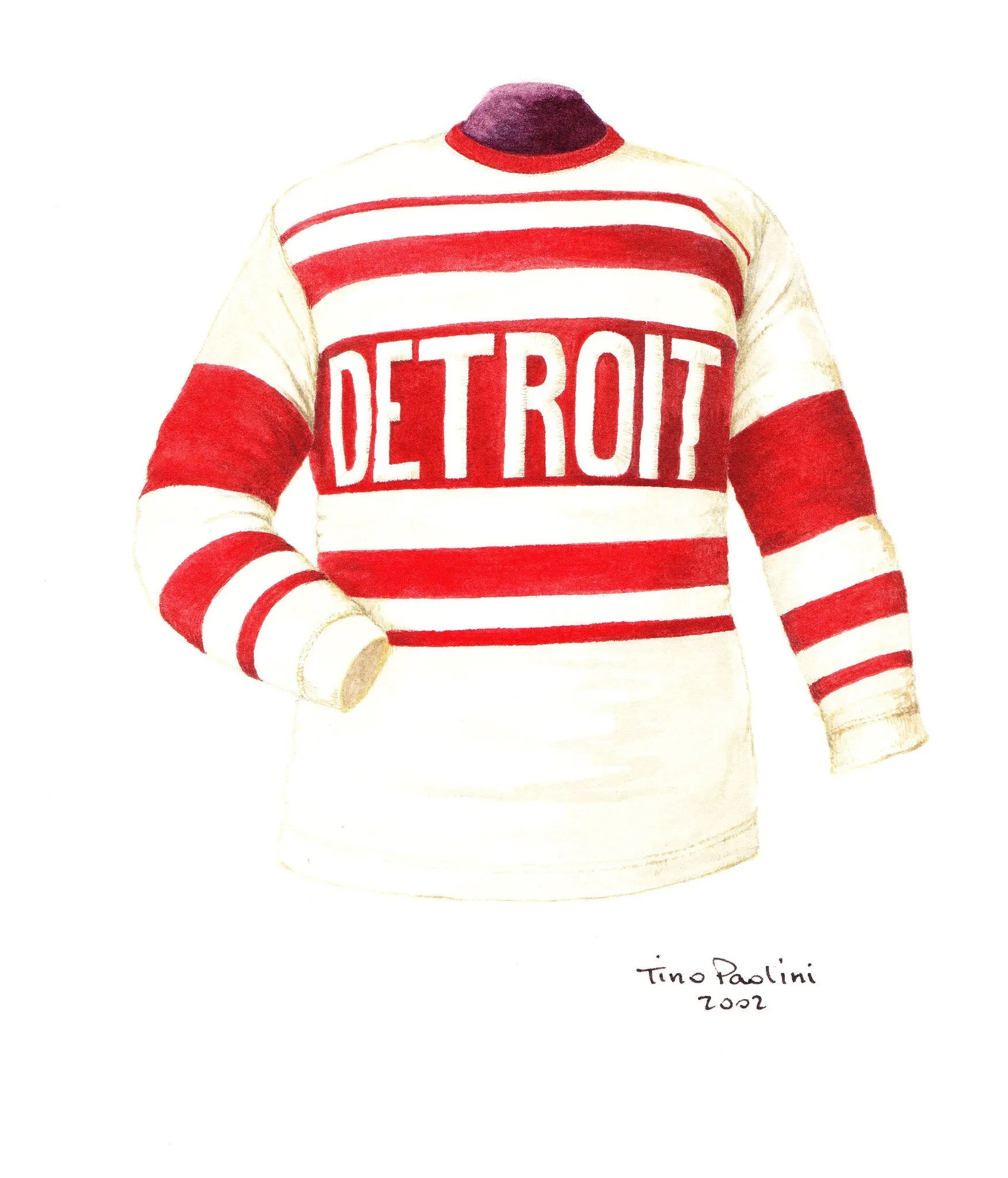 Detroit Red Wings 1927-28
