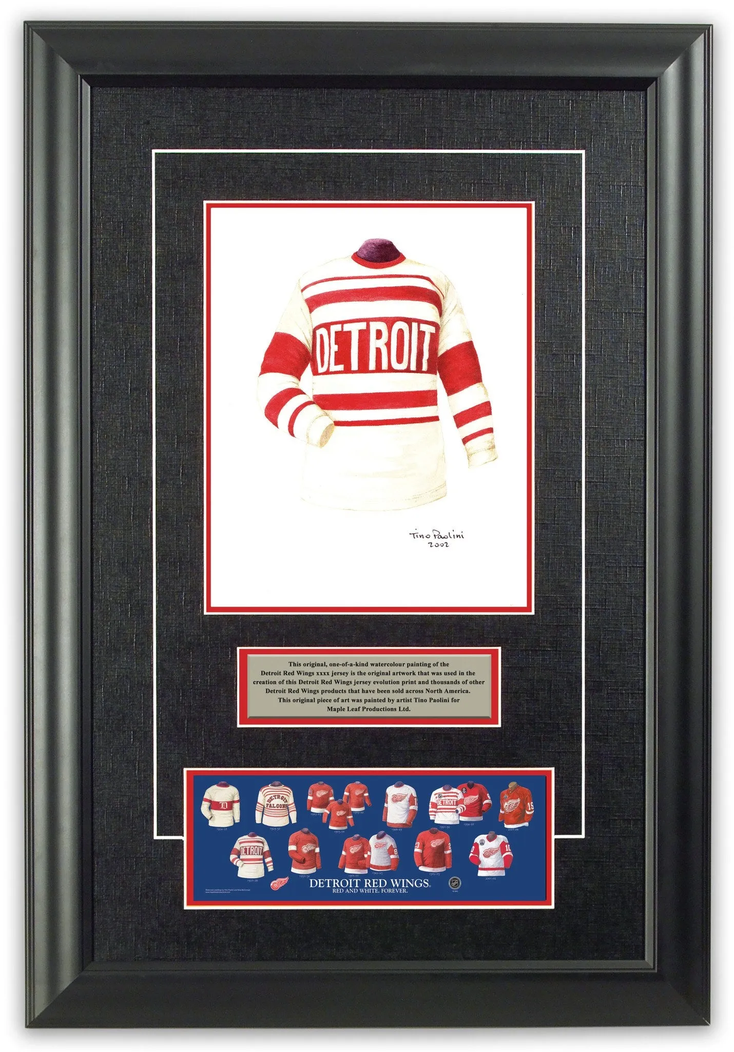 Detroit Red Wings 1927-28