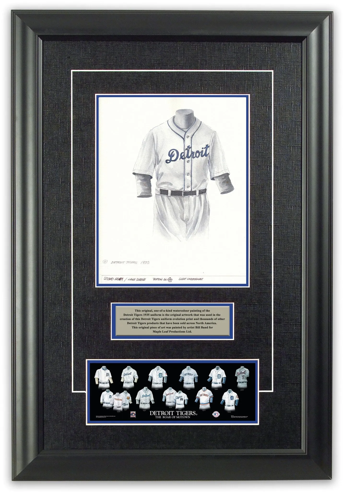 Detroit Tigers 1935