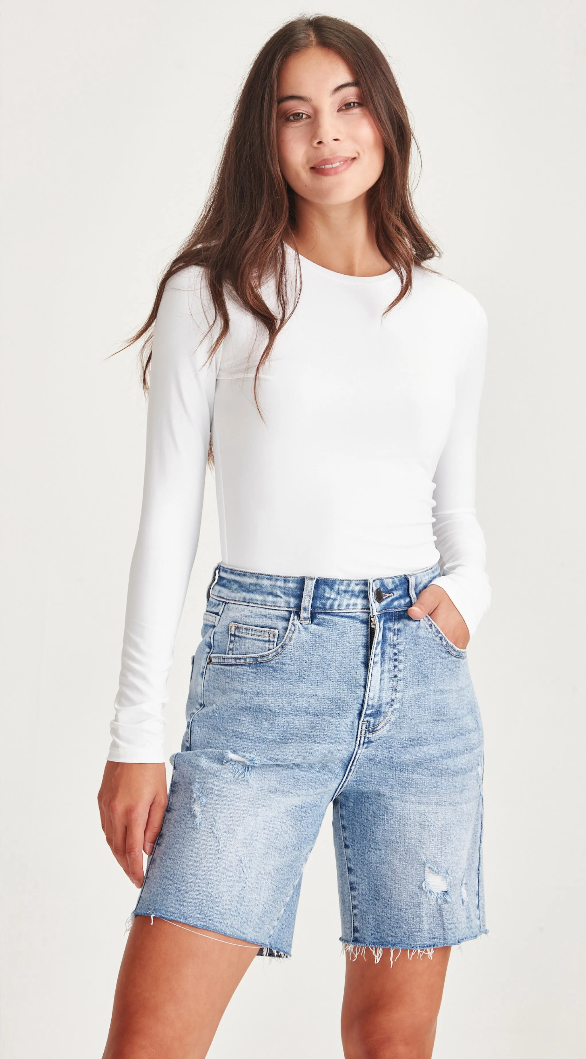 DEVON | Shorts Blue