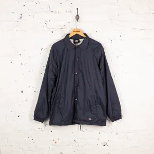 Dickies Coach Jacket - Blue - M