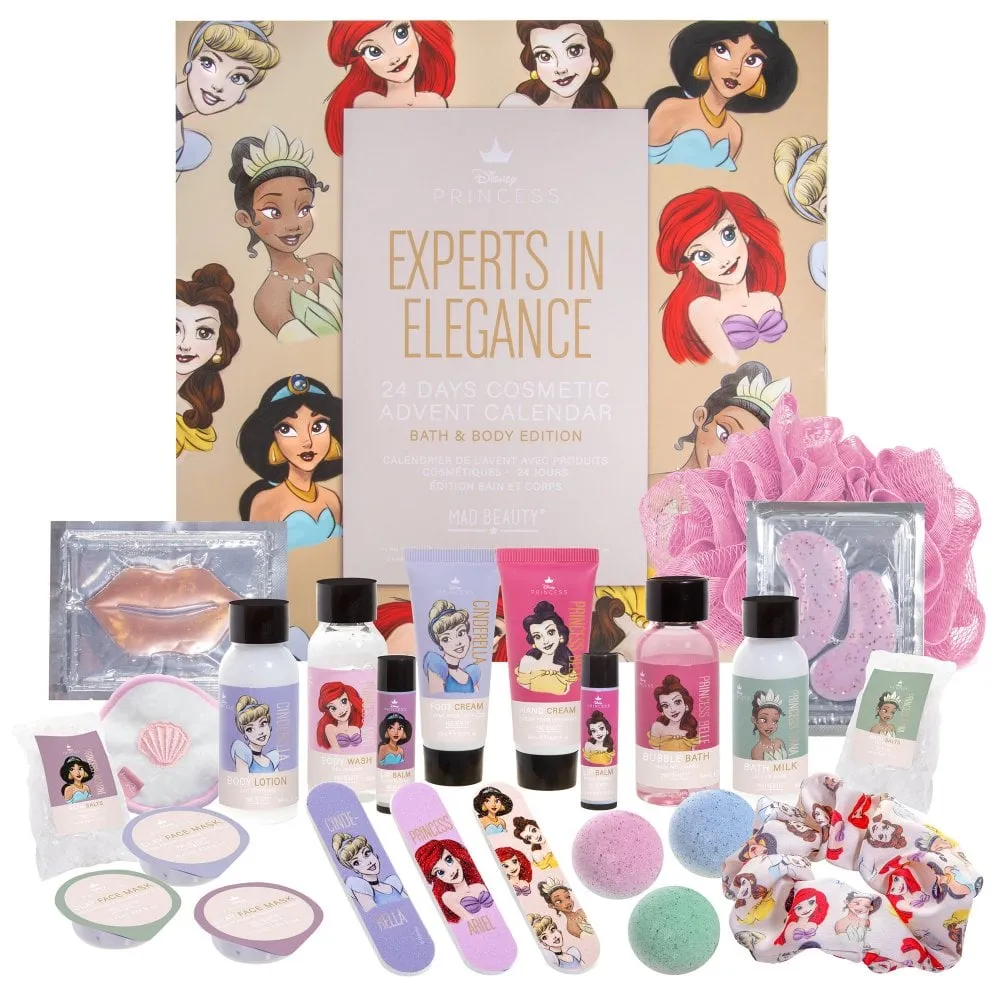 Disney Pure Princess 24 Day Advent