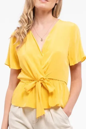 Drop of Sunshine Top FINAL SALE