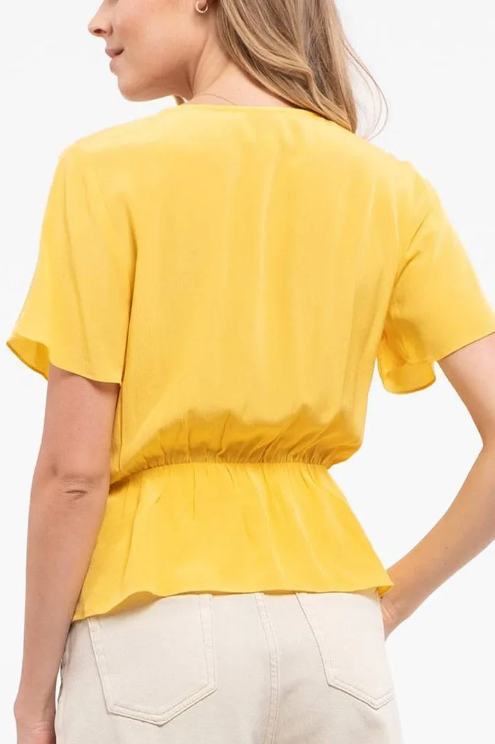 Drop of Sunshine Top FINAL SALE