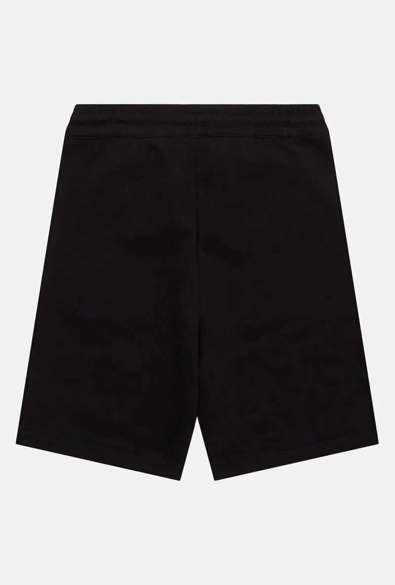 EA7 BERMUDA SWEAT SHORTS