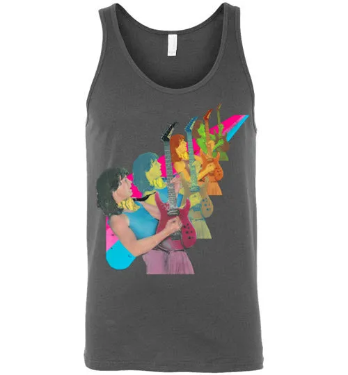 Ed Wave Tank Top