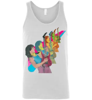 Ed Wave Tank Top