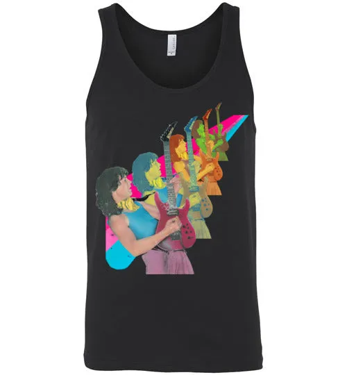 Ed Wave Tank Top