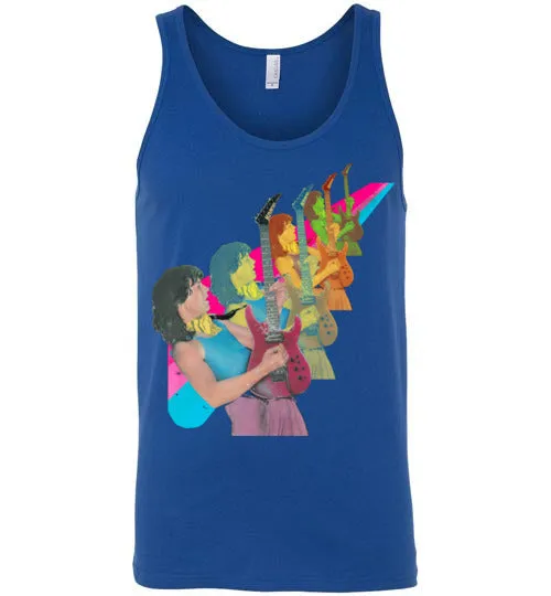 Ed Wave Tank Top