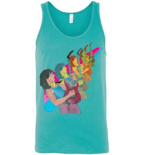 Ed Wave Tank Top