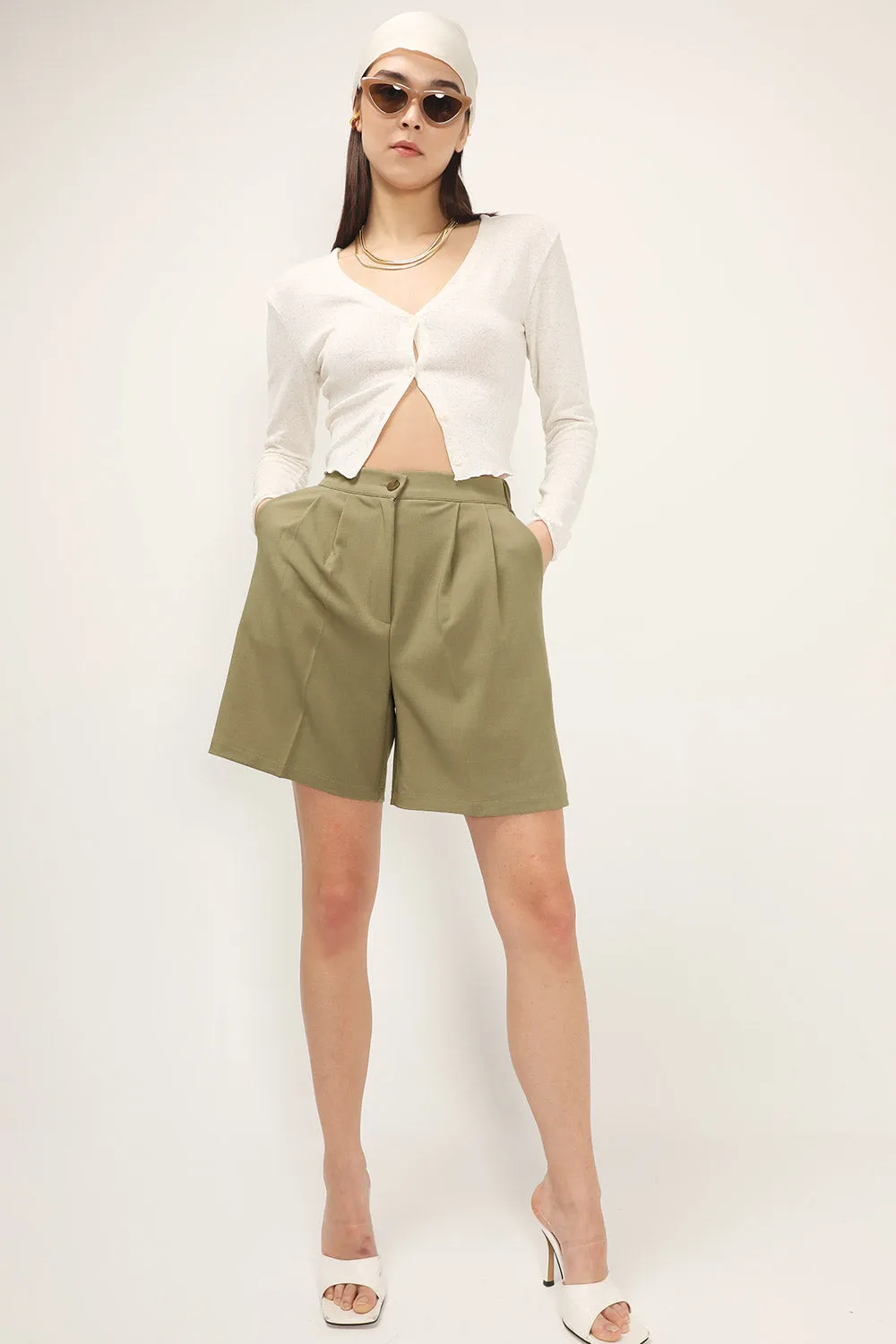Ellen Bermuda Shorts