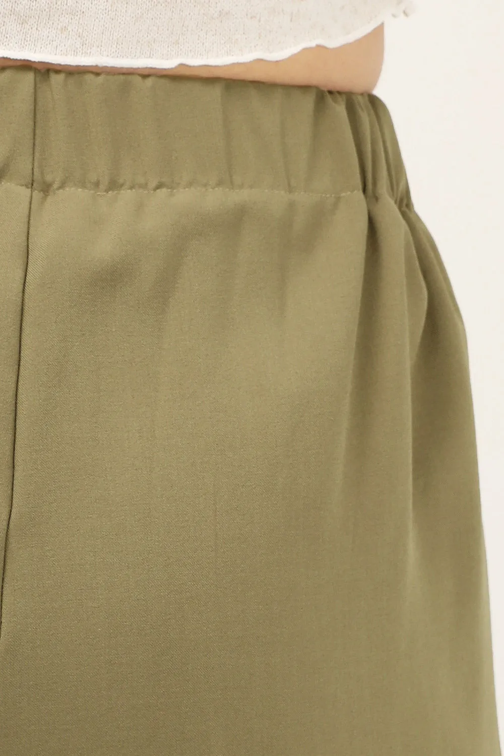 Ellen Bermuda Shorts