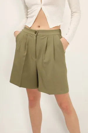 Ellen Bermuda Shorts