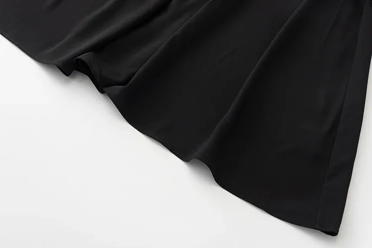Eloise  Slim A-Line Long Dress