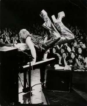 Elton John