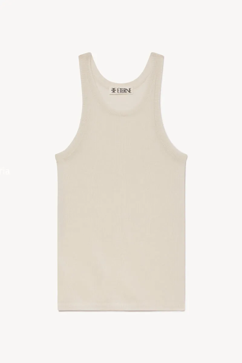 Eterne - Ryder Tank in Bone