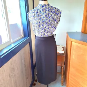 Express Floral Pencil Skirt Floral Dress, New with Tags Size XS
